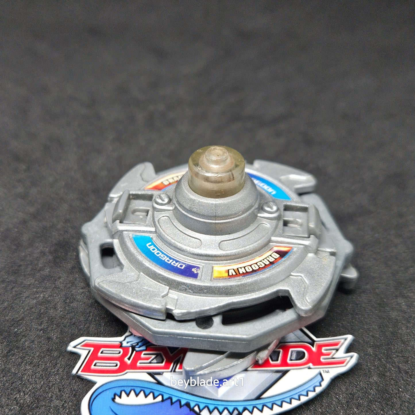 Dragoon V (Silver Version) _b