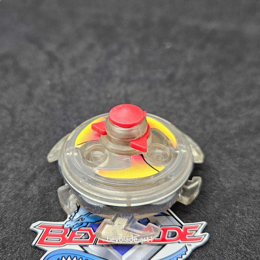 Metal Dragoon Bearing Stinger (Clear)(rare)