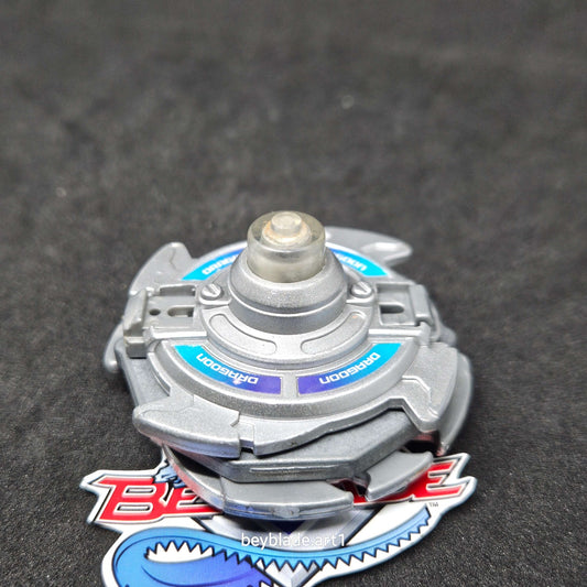 Gabriel AR + Dragoon V base