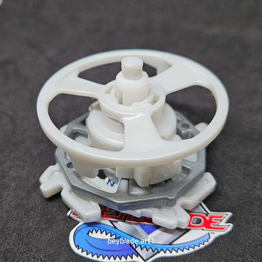 Cyber Dragoon (Pearl White)