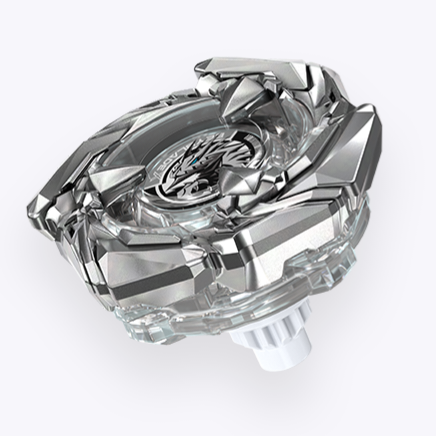 Beyblade X Cobalt Drake 4-60F Clear Ver.
