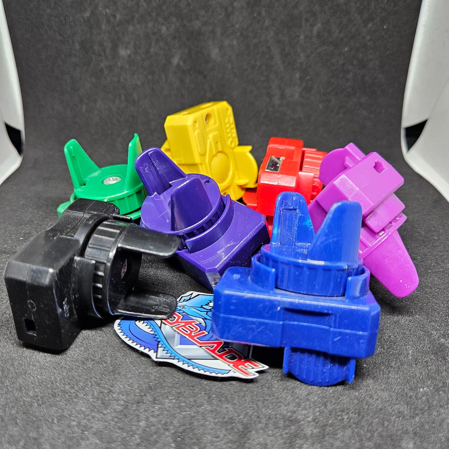 Plastic Gen Right Launcher with Ripcord