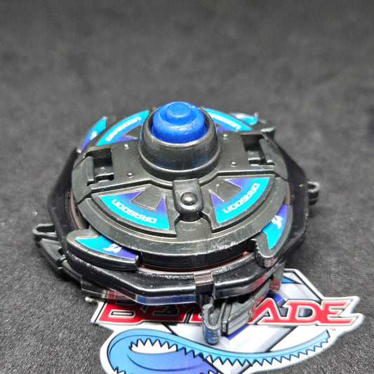 Dragoon V2 - Gun Metal Black