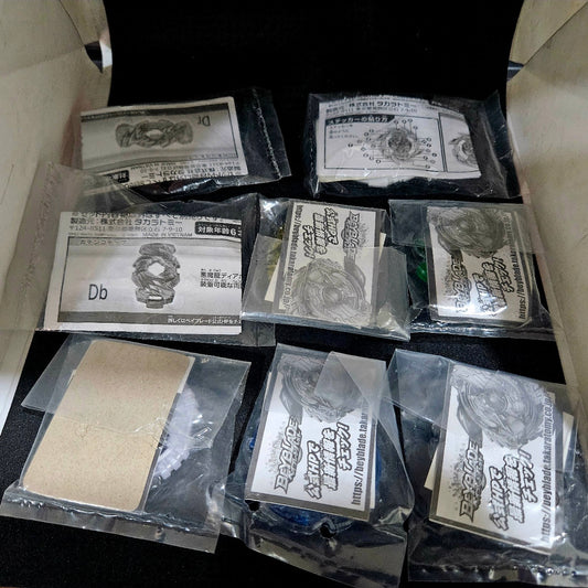 Beyblade Burst Energy Layers Lot 1