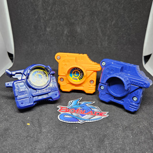 Plastic Gen Left Launcher with Ripcord