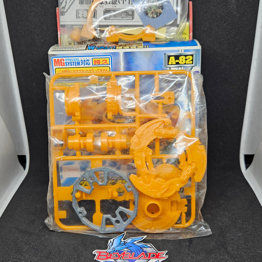 Beyblade Burning Cerberous