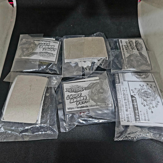 Beyblade Burst Energy Layers Lot 3