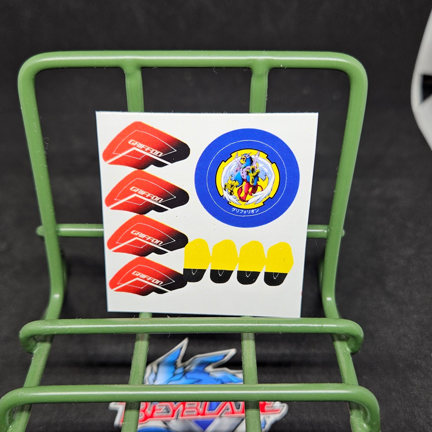 Griffolyon / Griffon Sticker