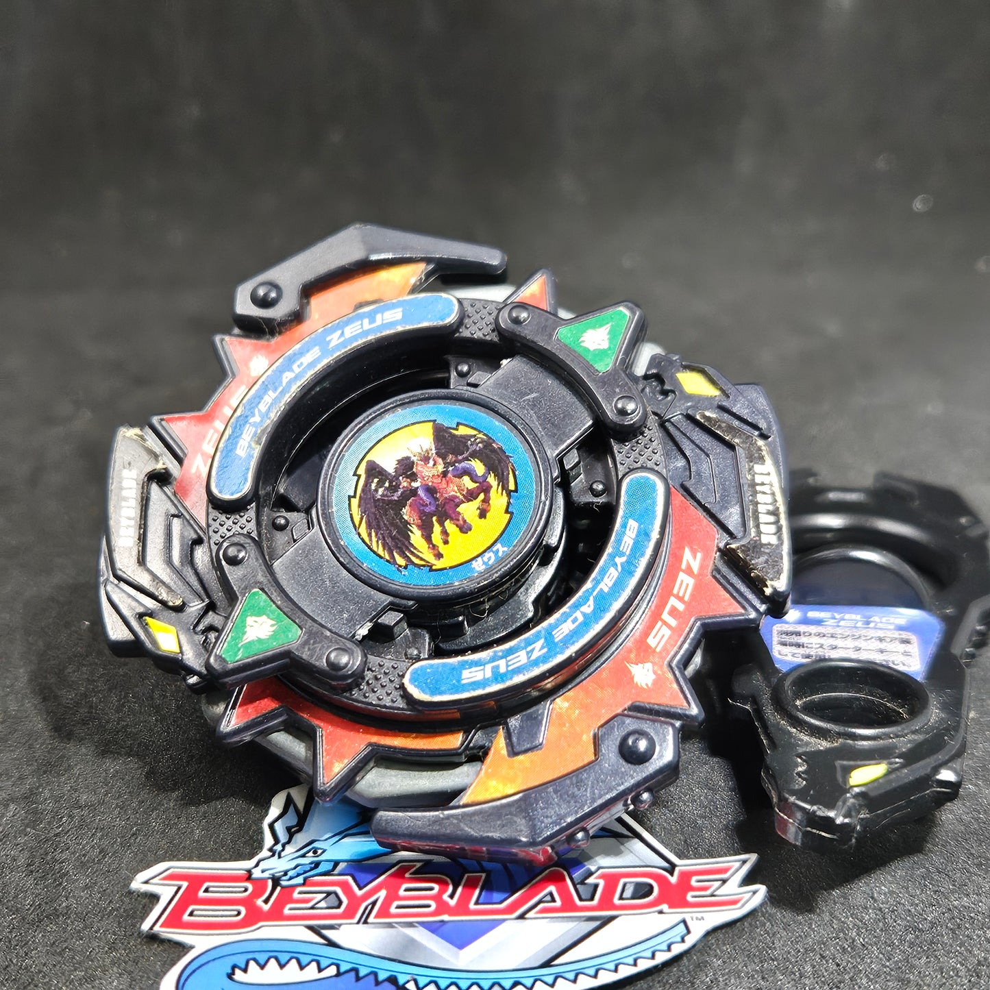 Beyblade Zeus