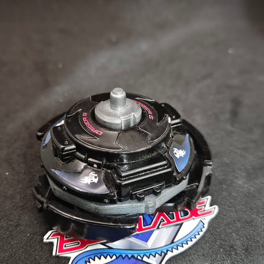 Driger G (Black Painted)