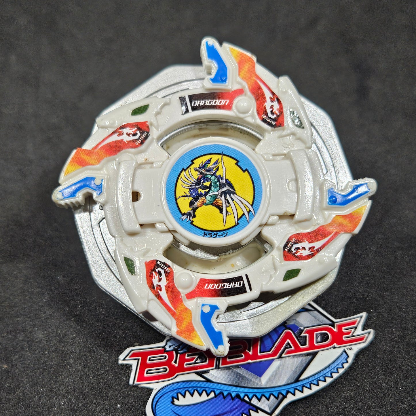 Dragoon V2 (RC Version) _a