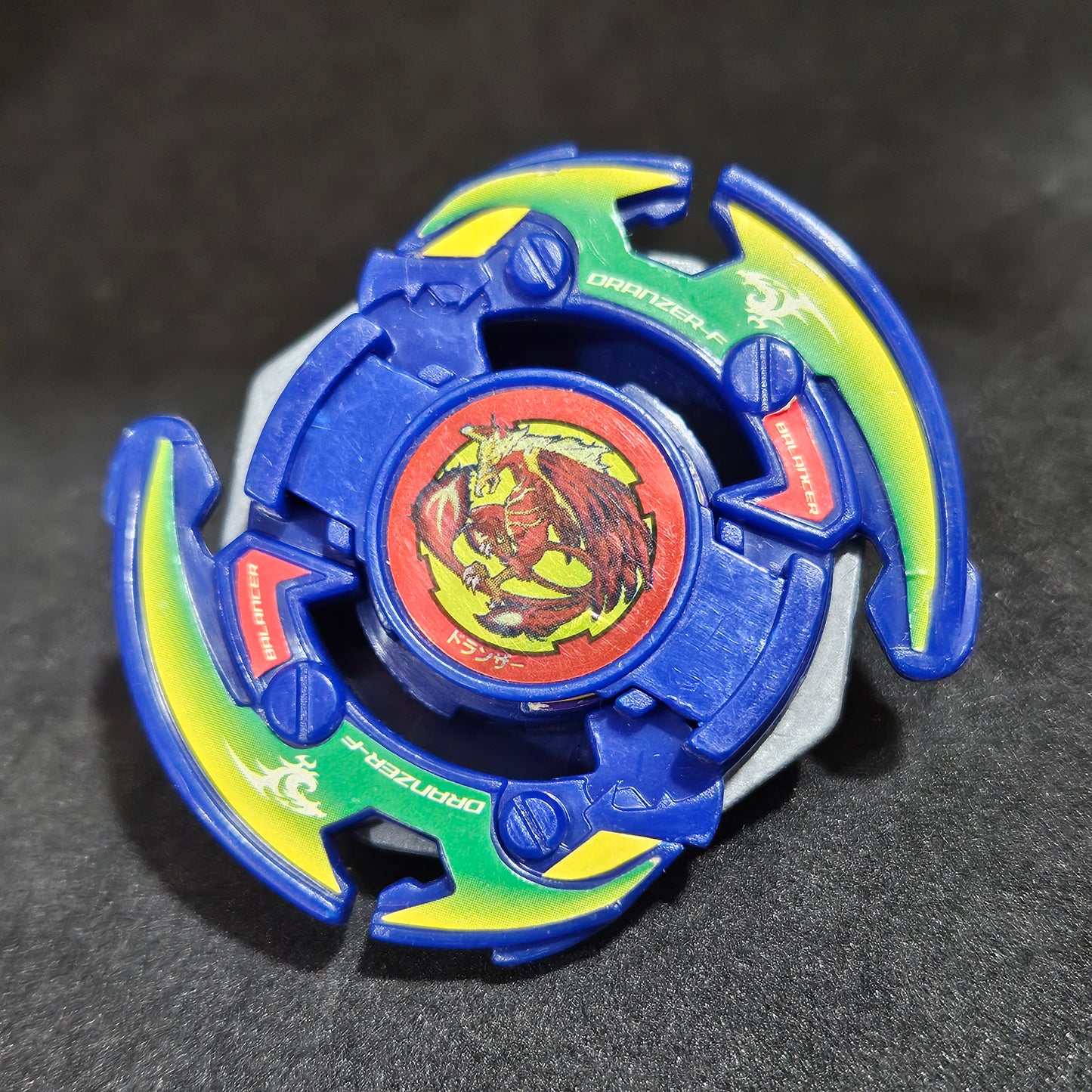 Dranzer F Beyblade