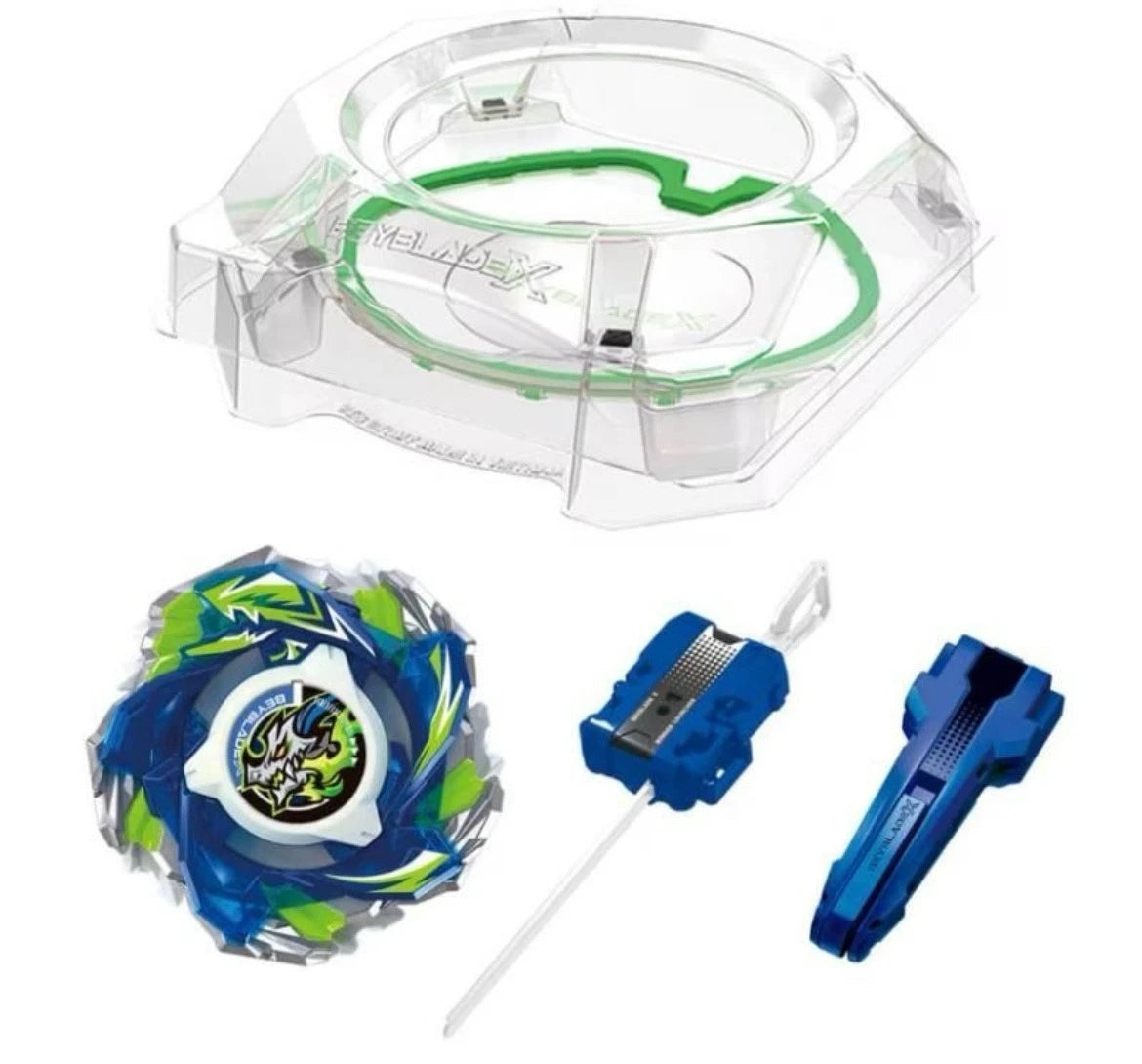 Beyblade X CX-16 Start Dash Set C