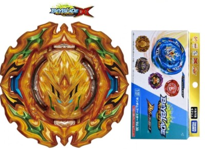 Beyblade Burst B-202 02: Prominence Knight Legacy Sword'-1