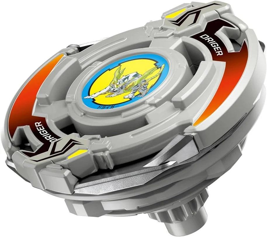 Beyblade X Driger S 4-80P BX-00