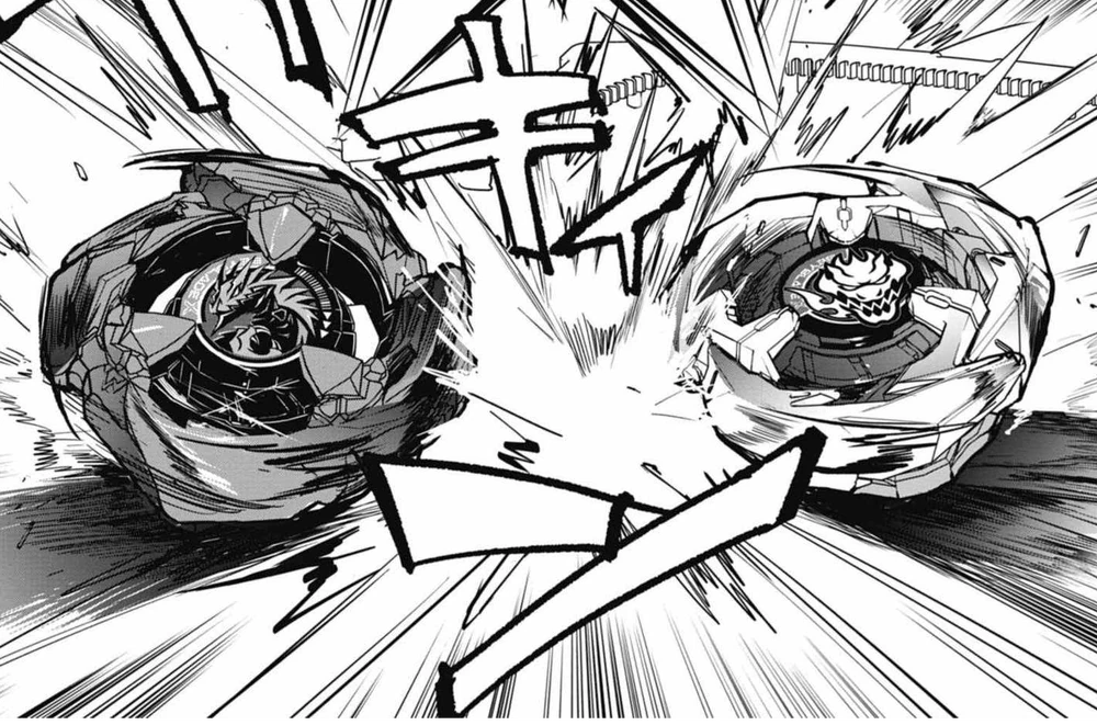 Exploring Beyblade Generations