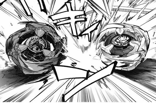 Exploring Beyblade Generations