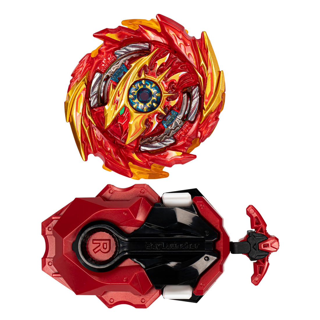 A Beginner’s Guide to Beyblade Burst Series