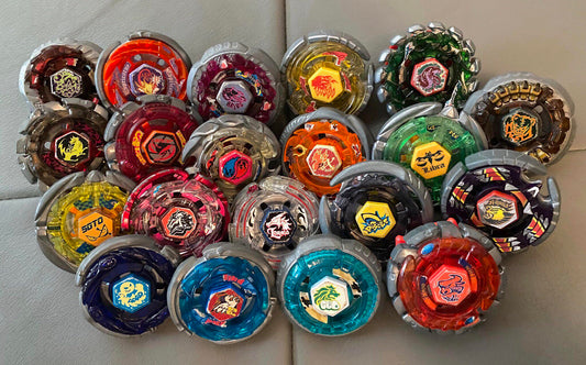 Why Buy Metal Fight Beyblades?