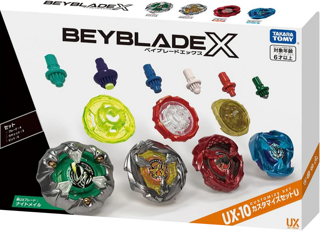 Where to Buy Rare NiB Beyblades in India?