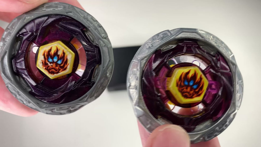 Fake vs. Midfake Beyblades: A Guide – Beyblade Art Shop