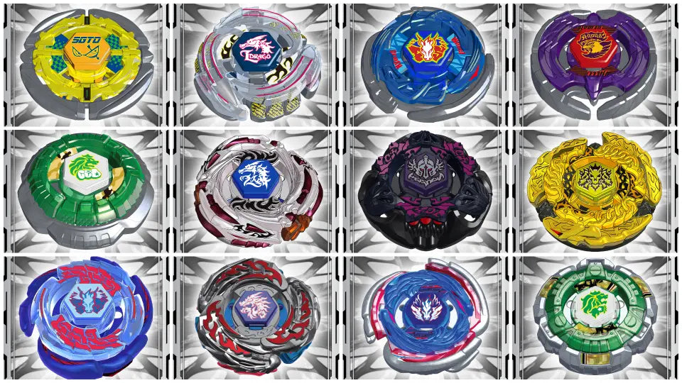 Top 11 Metal Fight Beyblades to Buy in India!