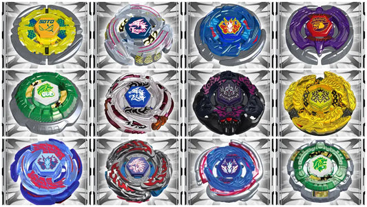 Top 11 Metal Fight Beyblades to Buy in India!