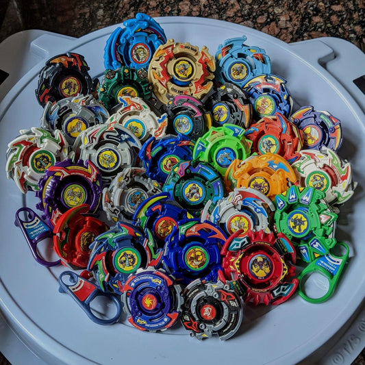 Buying Beyblades in India