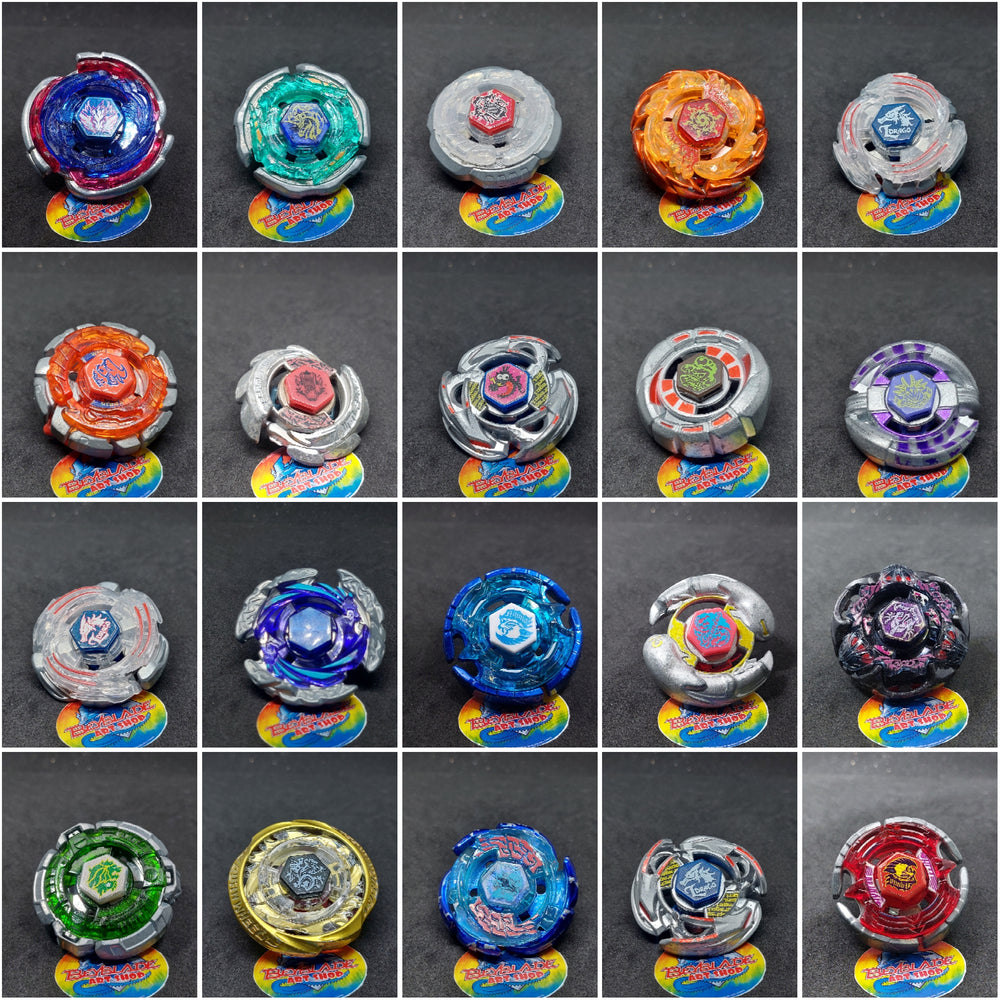 Fake vs. Midfake Beyblades: A Guide – Beyblade Art Shop