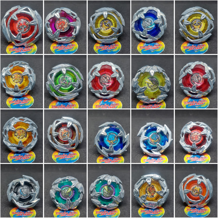 Beyblade Collectable Collecting Original Beyblades from the First Generation – Beyblade Art Shop