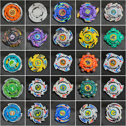 A Beginner’s Guide to Beyblade Burst Series – Beyblade Art Shop