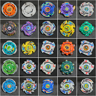 Fake vs. Midfake Beyblades: A Guide – Beyblade Art Shop