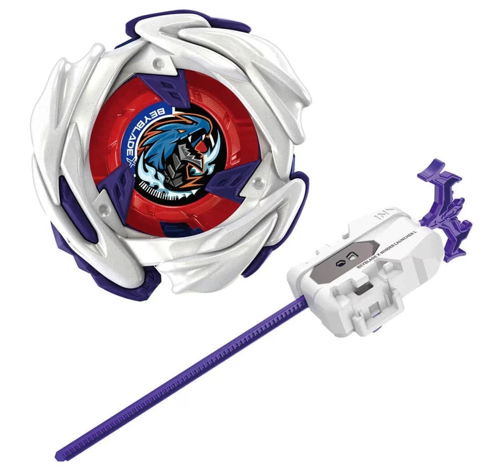 Beyblade X Meteor Dragoon 3-70J Starter UX-17