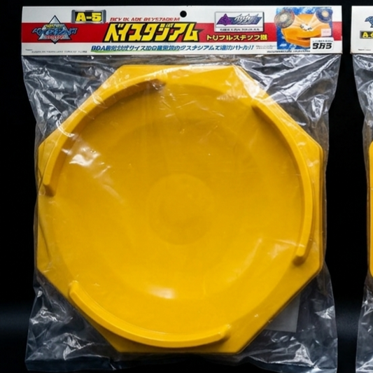 Beyblade Takara A-5 Beyblade Stadium