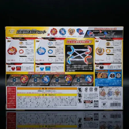 Beyblade Burst B-203 Ultimate Combination DX Set