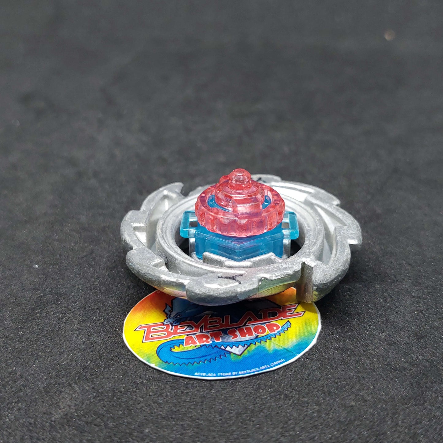 PHW Wolf Beyblade