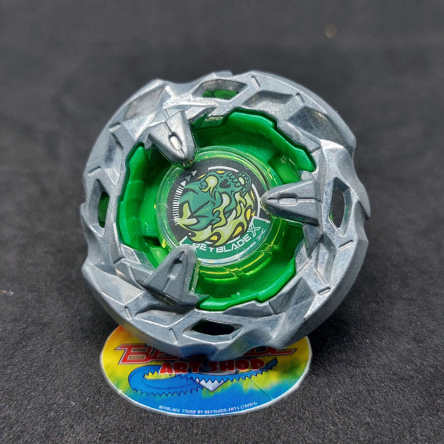 Beyblade X Booster Hells Scythe