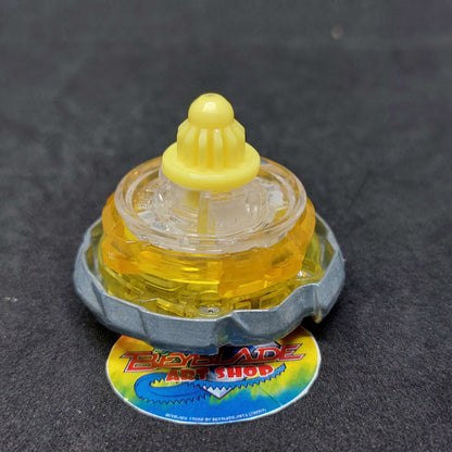 Beyblade X Wizard Arrow 4-80B