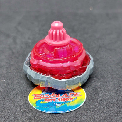 Beyblade X Knight Shield 4-80T (Red)