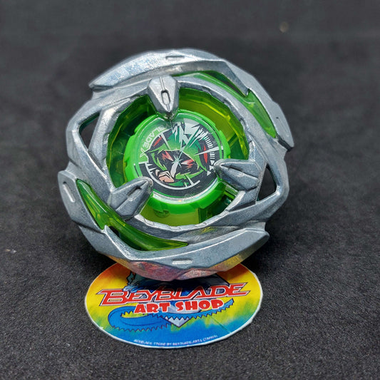 Beyblade X Wizard Arrow 4-60N (Green) _a