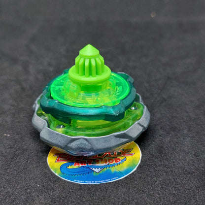 Beyblade X Wizard Arrow 4-60N (Green) _a