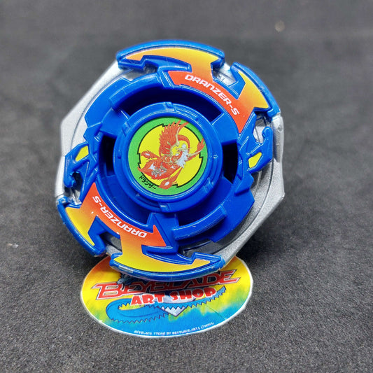 Beyblade X BX-00 Dranzer Spiral Booster