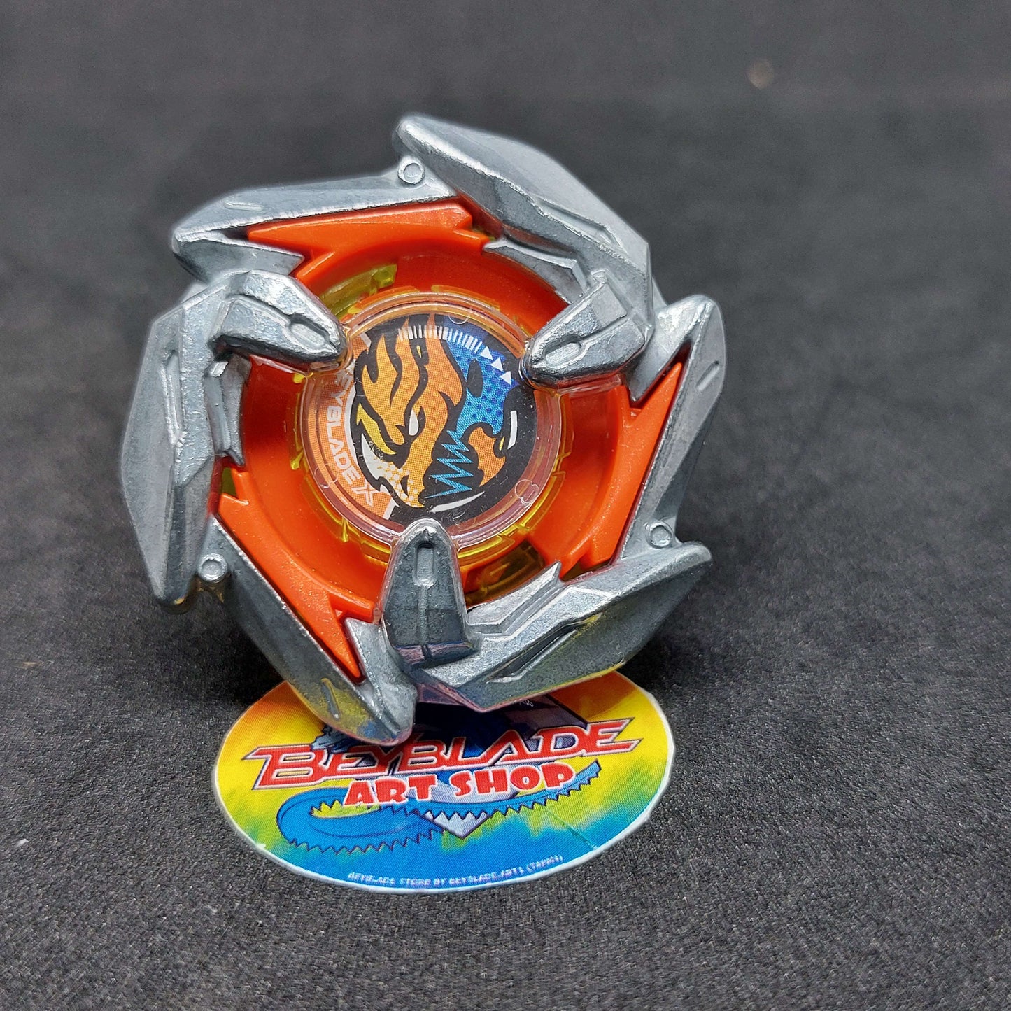 Beyblade X Dran Dagger 4-70P