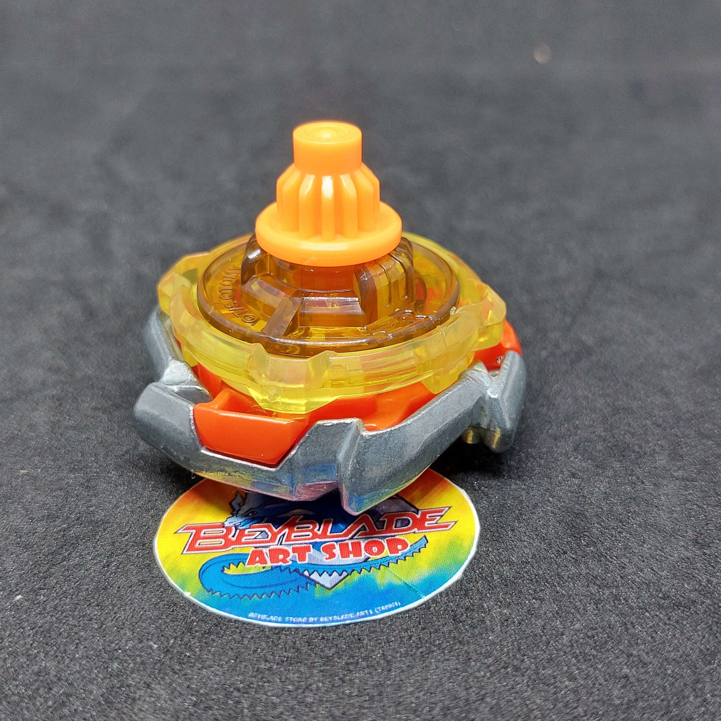 Beyblade X Dran Dagger 4-70P