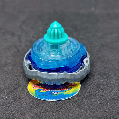 Beyblade X Knight Shield 3-80N (Blue)