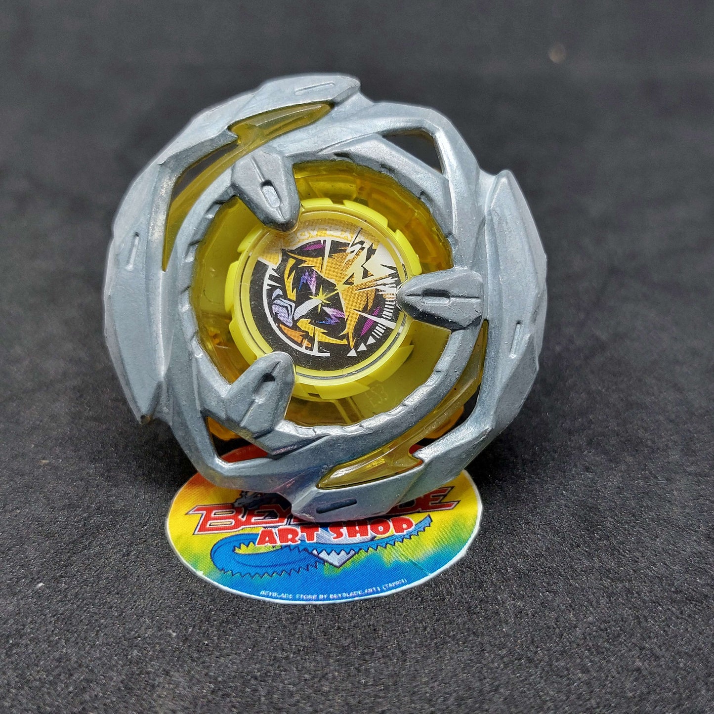 Beyblade X Wizard Arrow 4-80B _a