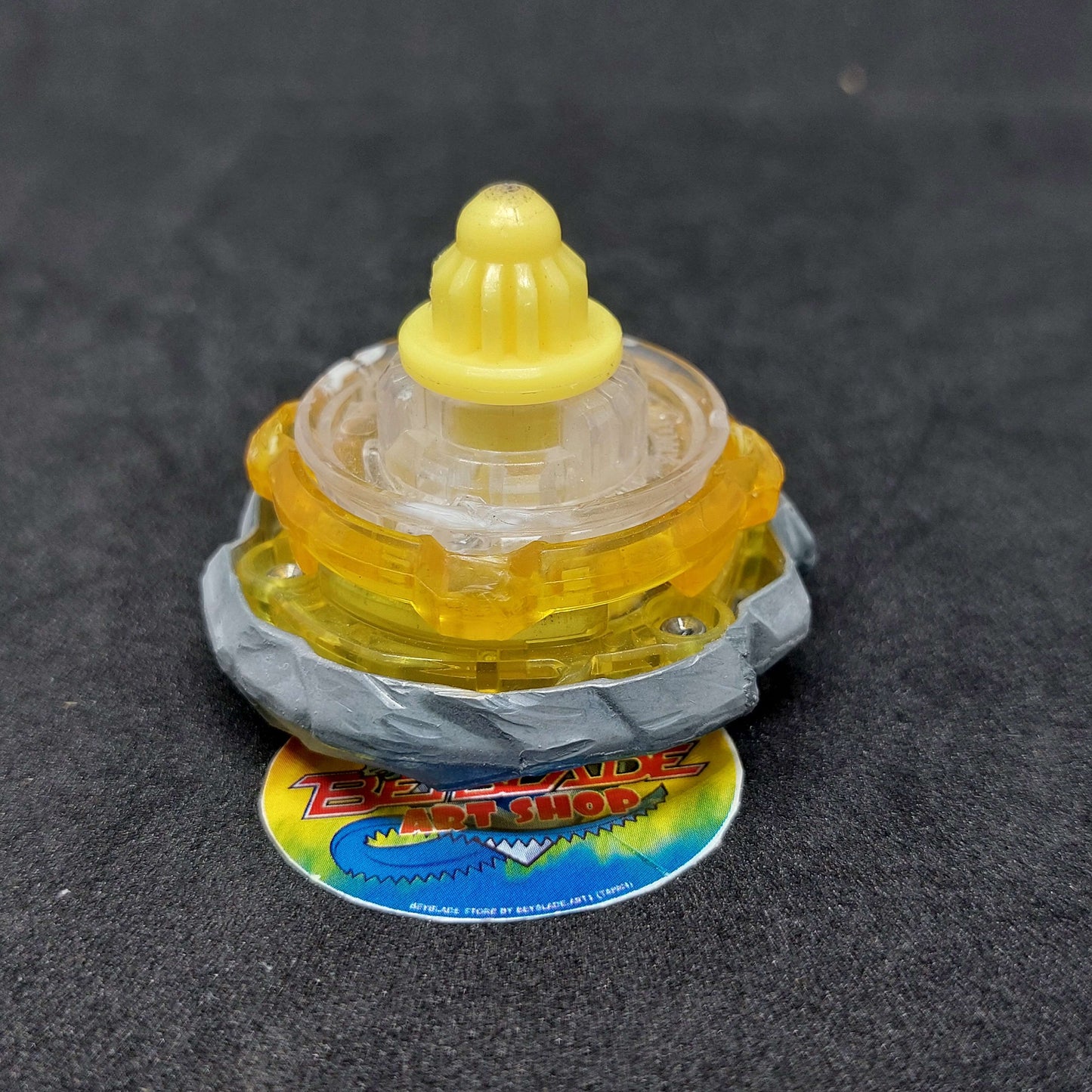 Beyblade X Wizard Arrow 4-80B _a