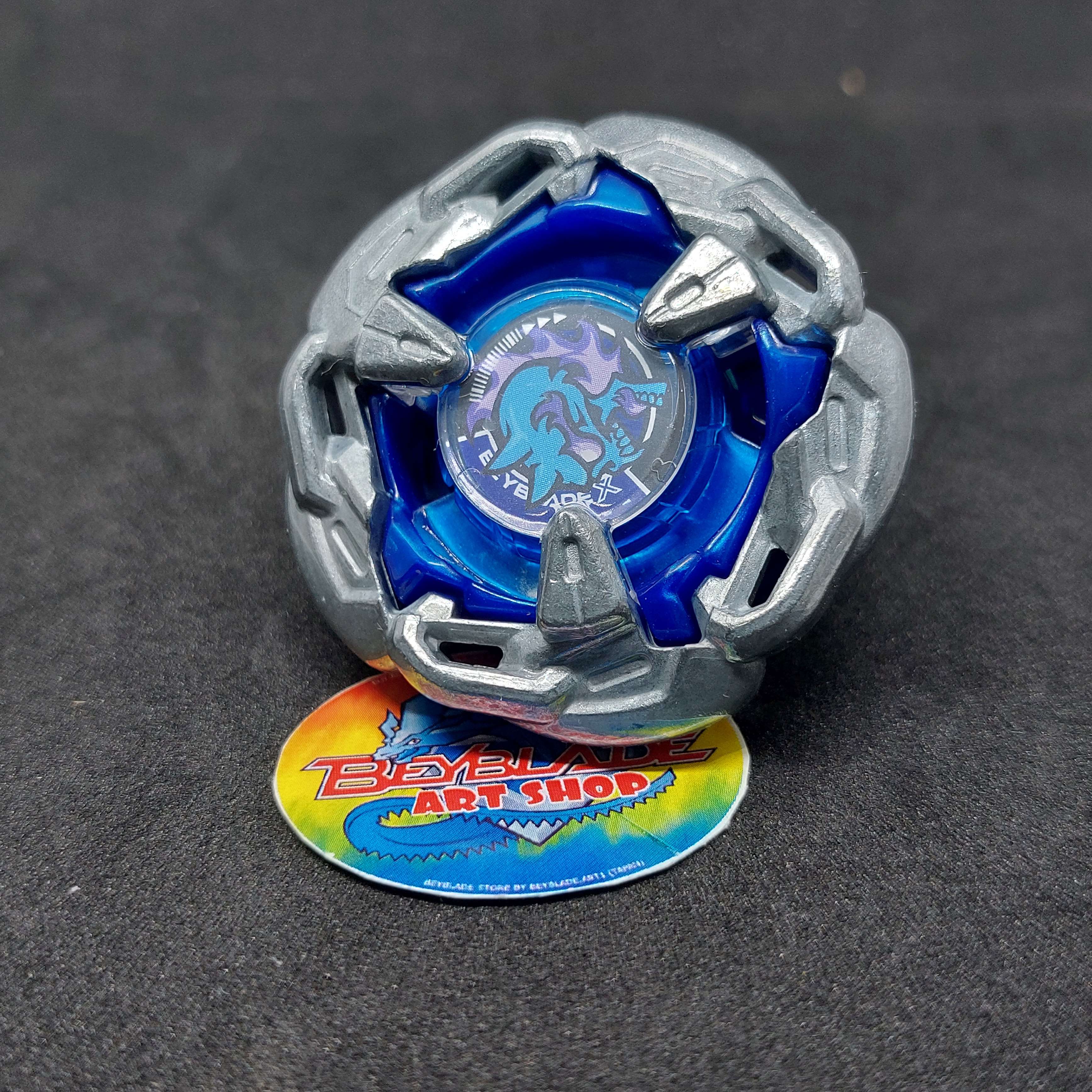 Beyblade X Hells Chain 9-80O – Beyblade Art Shop