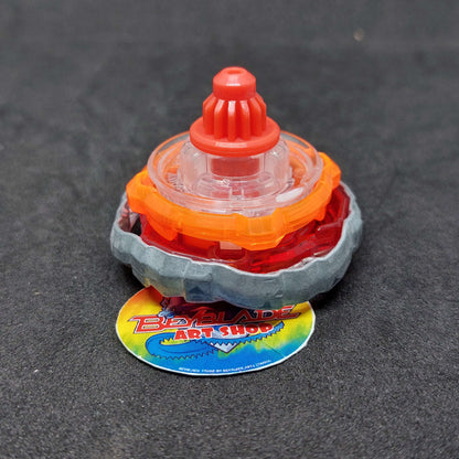 Beyblade X Knight Shield 4-80T