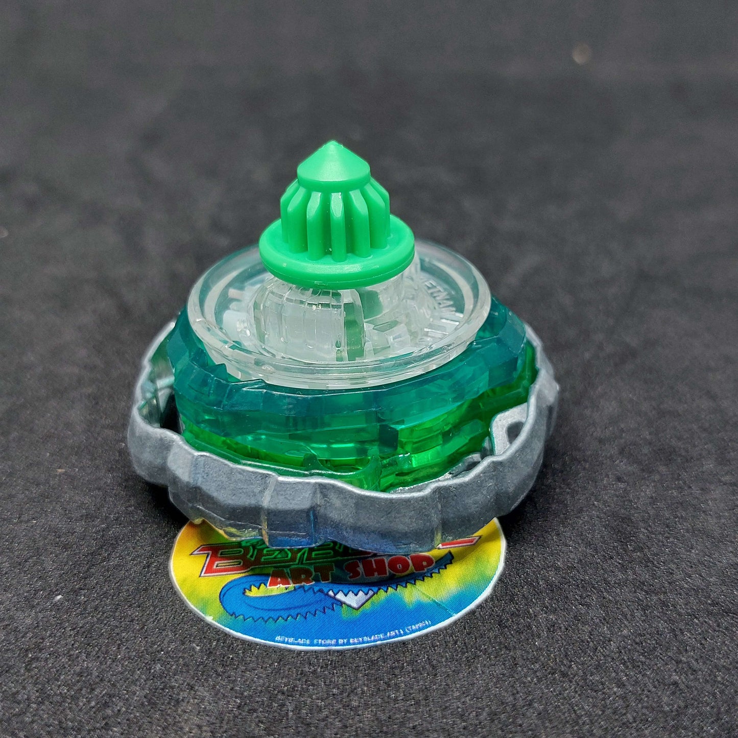 Beyblade X Knight Shield 3-80N